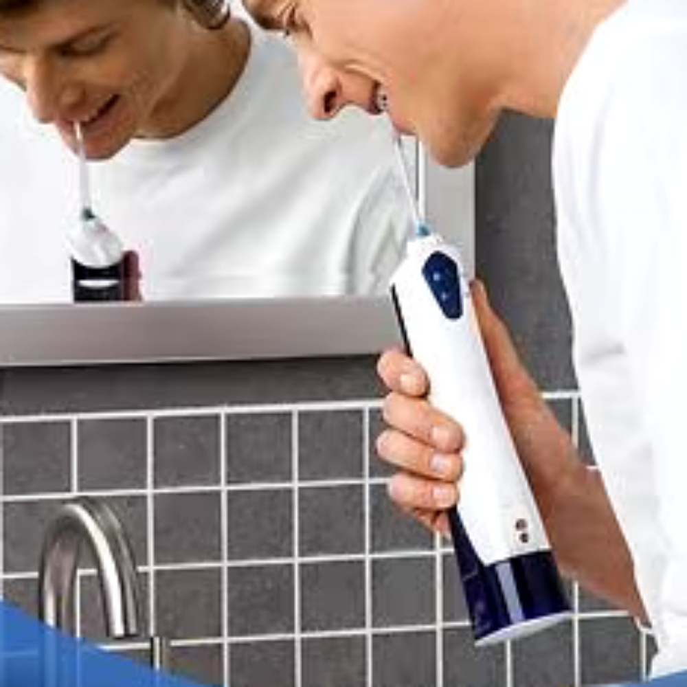 WATERPIK Water Flosser EUC